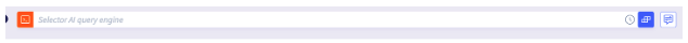 NL Query Bar Alias List