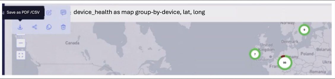 Device Health Map Figure