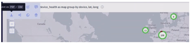 Device Health Map Figure