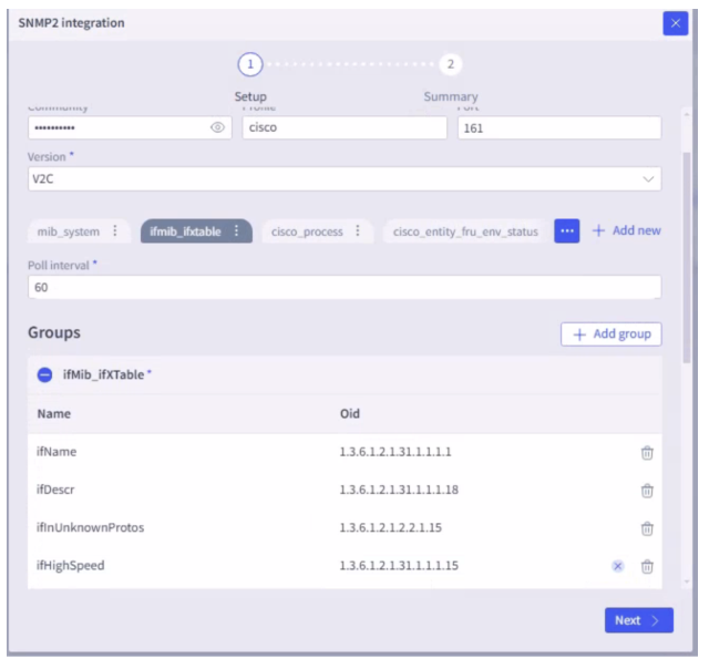 SNMP 2 Figure