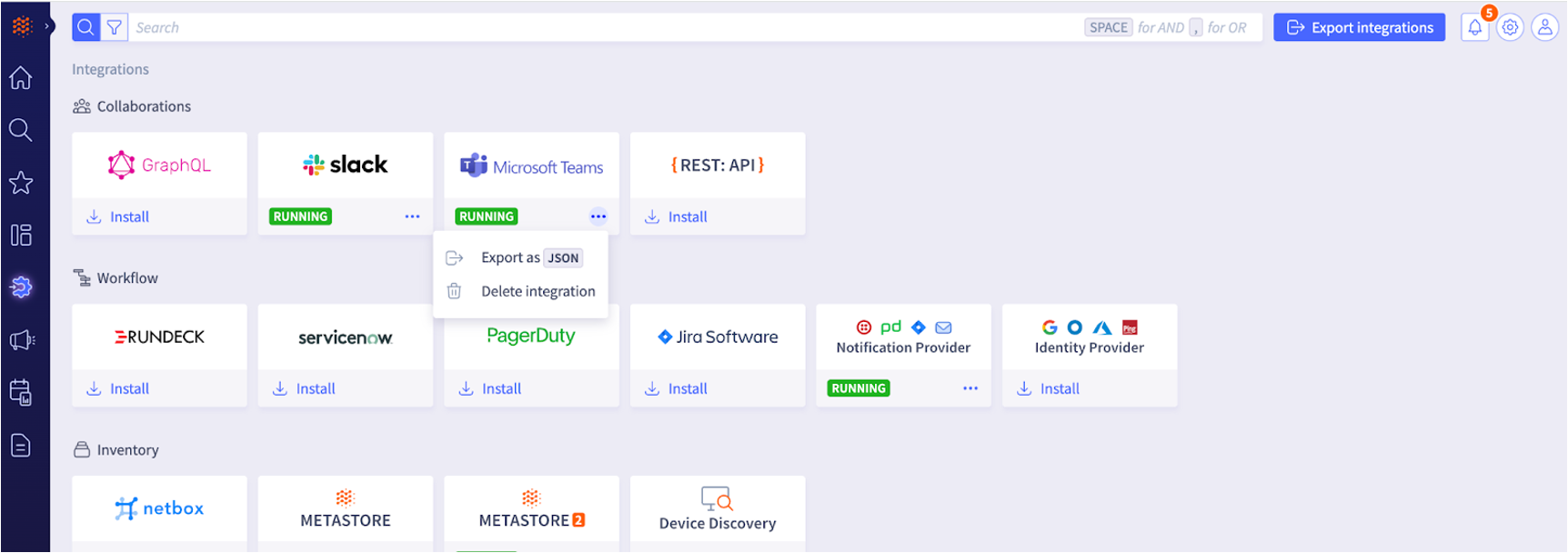 Selector Teams Dashboard Add 2