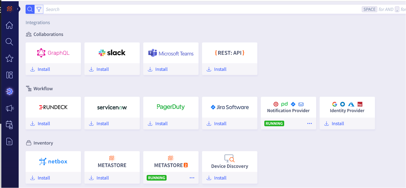 Selector Teams Dashboard