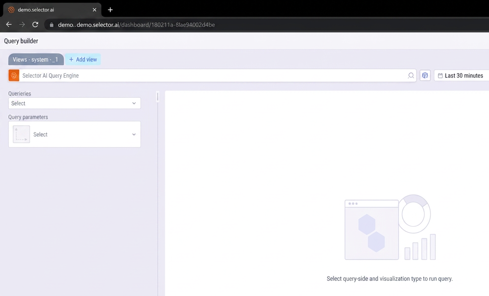 Selector Create Widget 2
