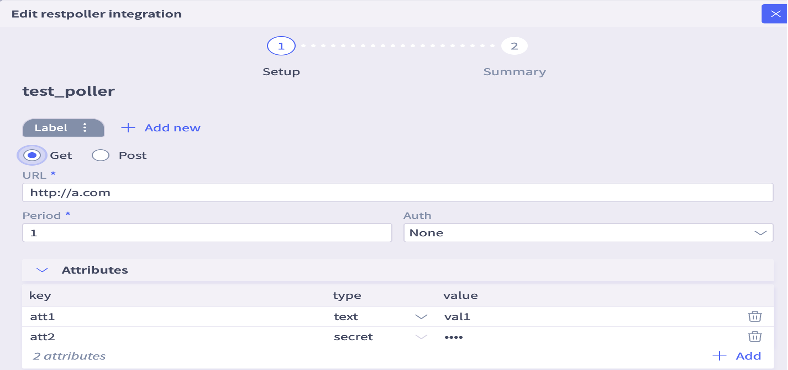 New Password Masking 2s