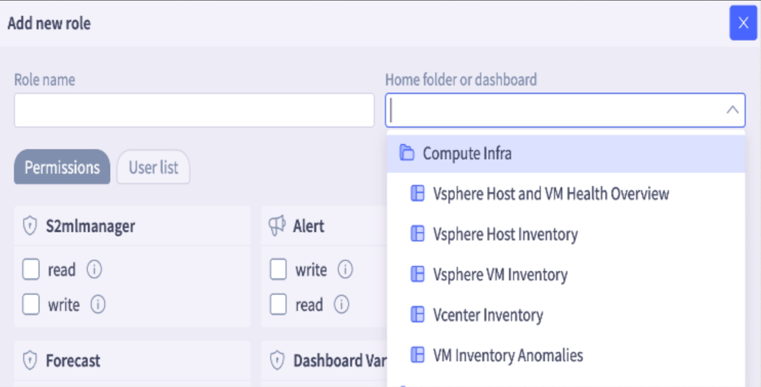 RBAC Enhancements for Granular Assignment Support 1