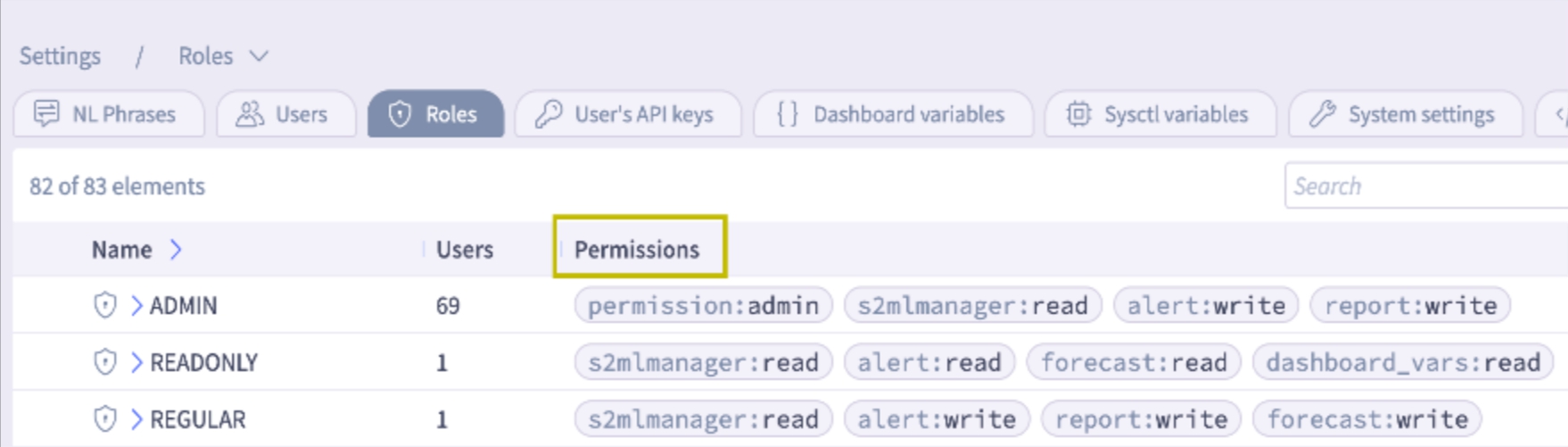 RBAC Enhancements for Granular Assignment Support 2
