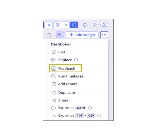 Feedback Capability)