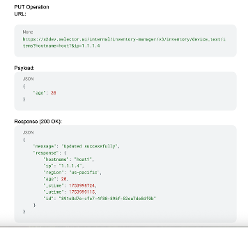 New Metastore2 Feature 1